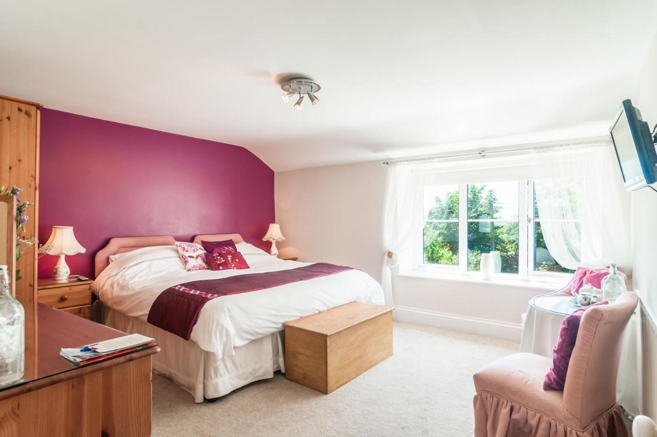 Cadleigh Manor Villa ไอวีบริดจ์ ภายนอก รูปภาพ